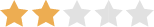2 av 5 2 av 5