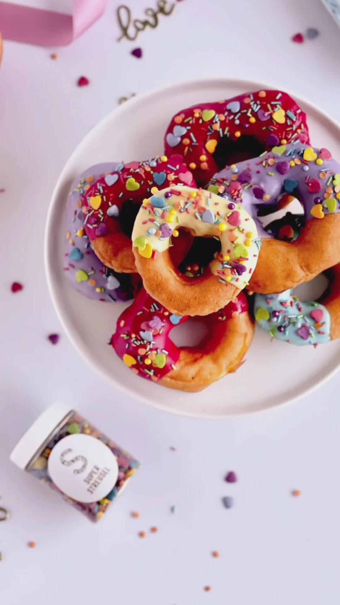 SuperDrip - Knallrosa - 300 g