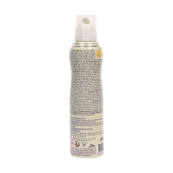 Utløsende spray - Wilton Utløsende spray - Wilton