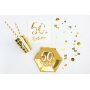 Konfetti - 50 - Guld