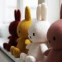 Miffy - 23 cm - Muslin/Gul