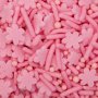 Strøblanding - Lys rosa - PME - 76 g Strøblanding - Lys rosa - PME - 76 g