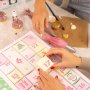 Adventskalender - Sprinkles Happy Sprinkles - Stor Pastell Adventskalender - Sprinkles Happy Sprinkles - Stor Pastell