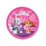 Papirtallerkener - Paw Patrol - Rosa - 23 cm - 8 stk Papirtallerkener - Paw Patrol - Rosa - 23 cm - 8 stk