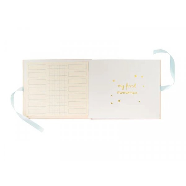 Fotoalbum - Av First Memories - Teddybj�rn - 50 sider