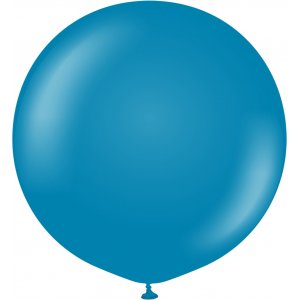 Ballonger ensfargede - Premium 90 cm - Dypblå - 2-pakning Ballonger ensfargede - Premium 90 cm - Dypblå - 2-pakning