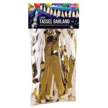 Ballongdusk - Gull/Hvit Ballongdusk - Gull/Hvit