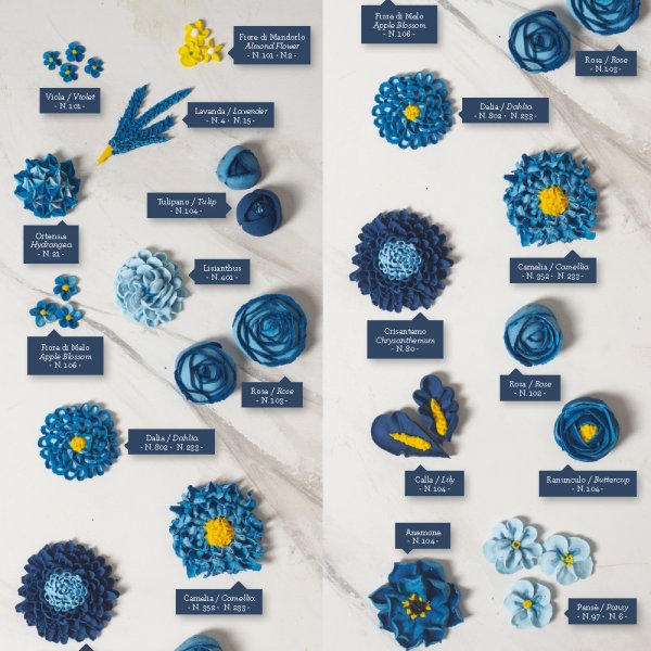 Kakedekorasjonssett - Decora - 29 deler Kakedekorasjonssett - Decora - 29 deler