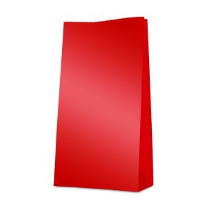 Festposer - Rød - 23,5x13x6 cm - 12-pakning Festposer - Rød - 23,5x13x6 cm - 12-pakning