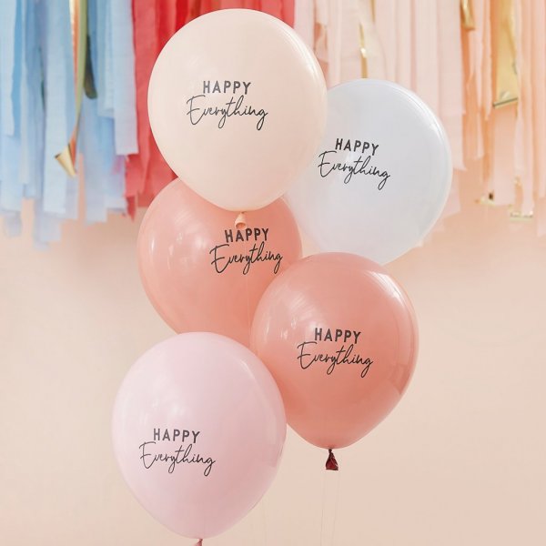Ballongbukett  Happy Everything - Happy Everything