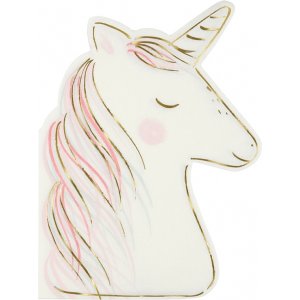 Servietter - Magisk enhjørning - enhjørning Servietter - Magisk enhjørning - enhjørning