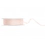 Satengb�nd - Off-white - (Bredde: 3 mm) - 50 meter