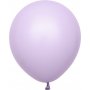 Ballonger ensfargede - Premium 30 cm - Lilla - 10-pakning