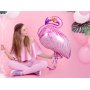 Folieballong - Flamingo