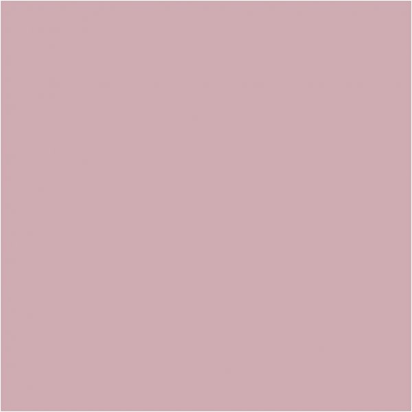 Hobbymaling - Dusty Rose