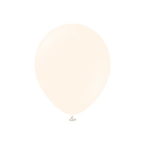 Ballonger ensfargede - Premium 30 cm - Lys laks - 10-pakning Ballonger ensfargede - Premium 30 cm - Lys laks - 10-pakning