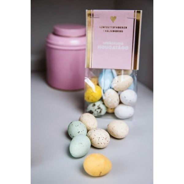 Spettete nougat-egg - 150 g