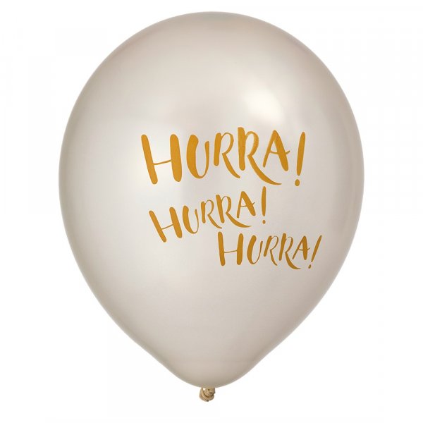 Ballonger - Hurra
