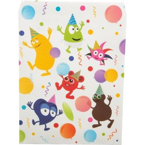 Godteriposer - Babblarna - 8-pakning Godteriposer - Babblarna - 8-pakning