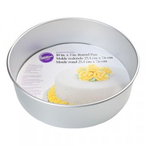Rund kakeform - Wilton -  25 X 7,5 CM
