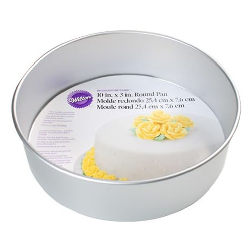 Rund kakeform - Wilton - Ø 25 X 7,5 CM Rund kakeform - Wilton - Ø 25 X 7,5 CM