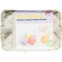 Gatefargestifter - Egg - Pastellfarger - 6-pakning