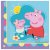 Servietter - Greta Pig - 20-pakning