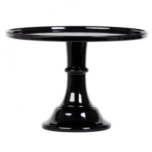 Kakefat - Stor - Svart