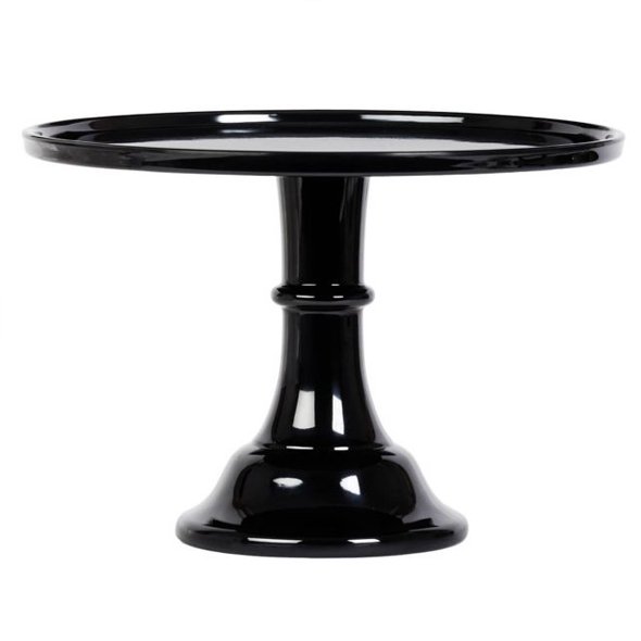 Kakefat - Stor - Svart Kakefat - Stor - Svart