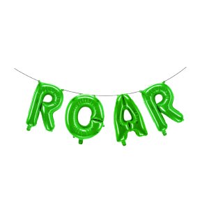 Folieballong - Dinosaurer - Grønn - 40 cm Folieballong - Dinosaurer - Grønn - 40 cm