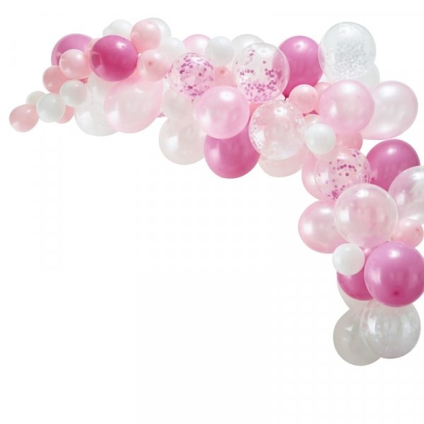 Ballongbue - Rosa Ballongbue - Rosa