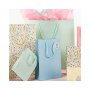 Gavepose - Pastellgr�nn - 22 x 10 cm - 1 stk