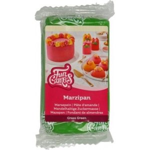 Marsipan - Gressgrnn - Funcakes