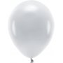 Ensfargede ballonger - Eco 30 cm - Lys grå - 10-pakning Ensfargede ballonger - Eco 30 cm - Lys grå - 10-pakning