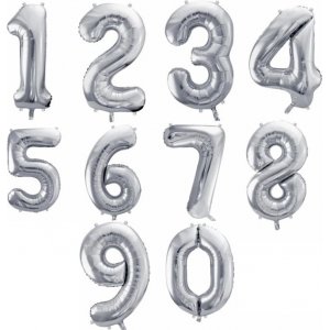 Tallballong - Slv - 86 cm