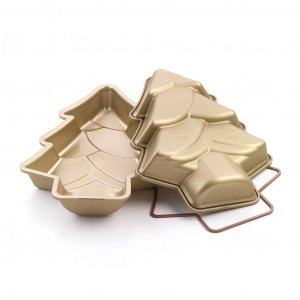 Silikonform - Silikomart - Juletre