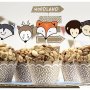 Cupcakekit - Woodland