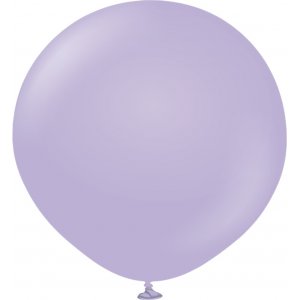 Ballonger ensfarget - Premium 60 cm - Lilla Ballonger ensfarget - Premium 60 cm - Lilla