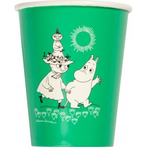 Pappkopper - Mummi - 8-pakning Pappkopper - Mummi - 8-pakning