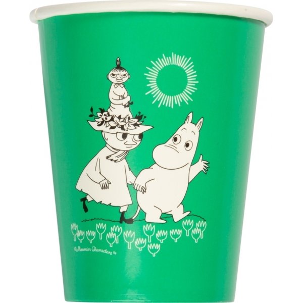 Pappkopper - Mummi - 8-pakning Pappkopper - Mummi - 8-pakning