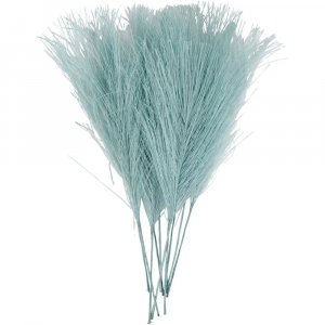 Kunstige fjr - Turkis