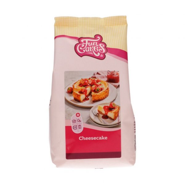 Bakmix - 500g - Cheesecake