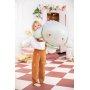 Folieballong - Sau/Lam - 87x57,5 cm Folieballong - Sau/Lam - 87x57,5 cm