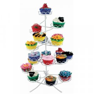 Cupcake-stativ - PME - 19 cupcakes