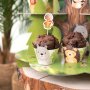 Muffinsformer - Skogens Venner - 6-pakning Muffinsformer - Skogens Venner - 6-pakning