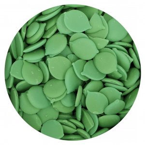 Dekosmelter - Grnn - 250g