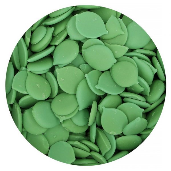 Dekosmelter - Grønn - 250g Dekosmelter - Grønn - 250g