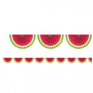 Girlander - Vannmelon