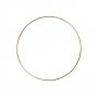 Metallring  Messing  20 cm
