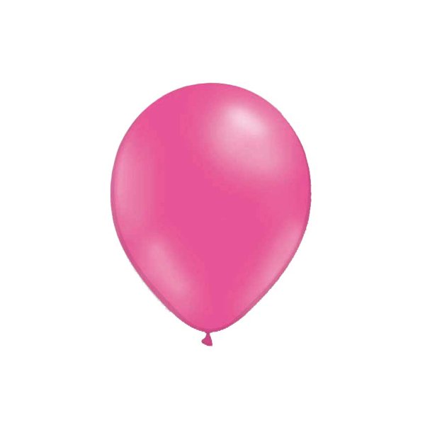Ballonger - Rosa - 10-pakning Ballonger - Rosa - 10-pakning